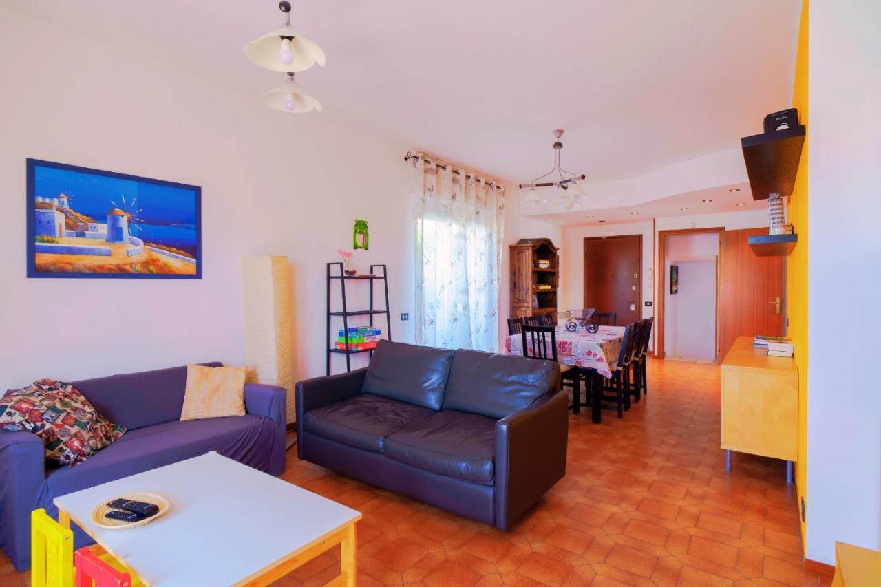 La Casa Nel Sole Apartment Grandate Exterior photo