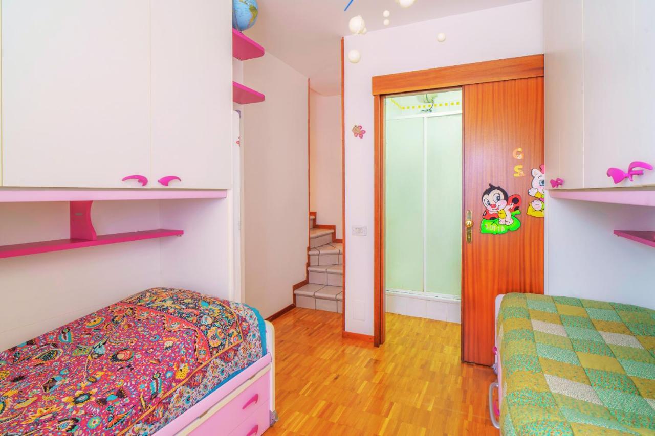 La Casa Nel Sole Apartment Grandate Exterior photo