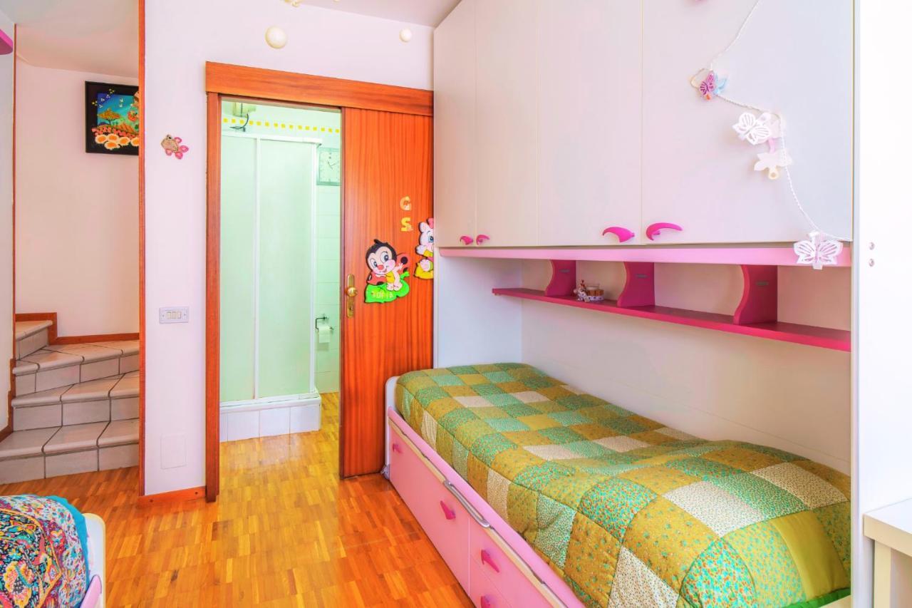 La Casa Nel Sole Apartment Grandate Exterior photo
