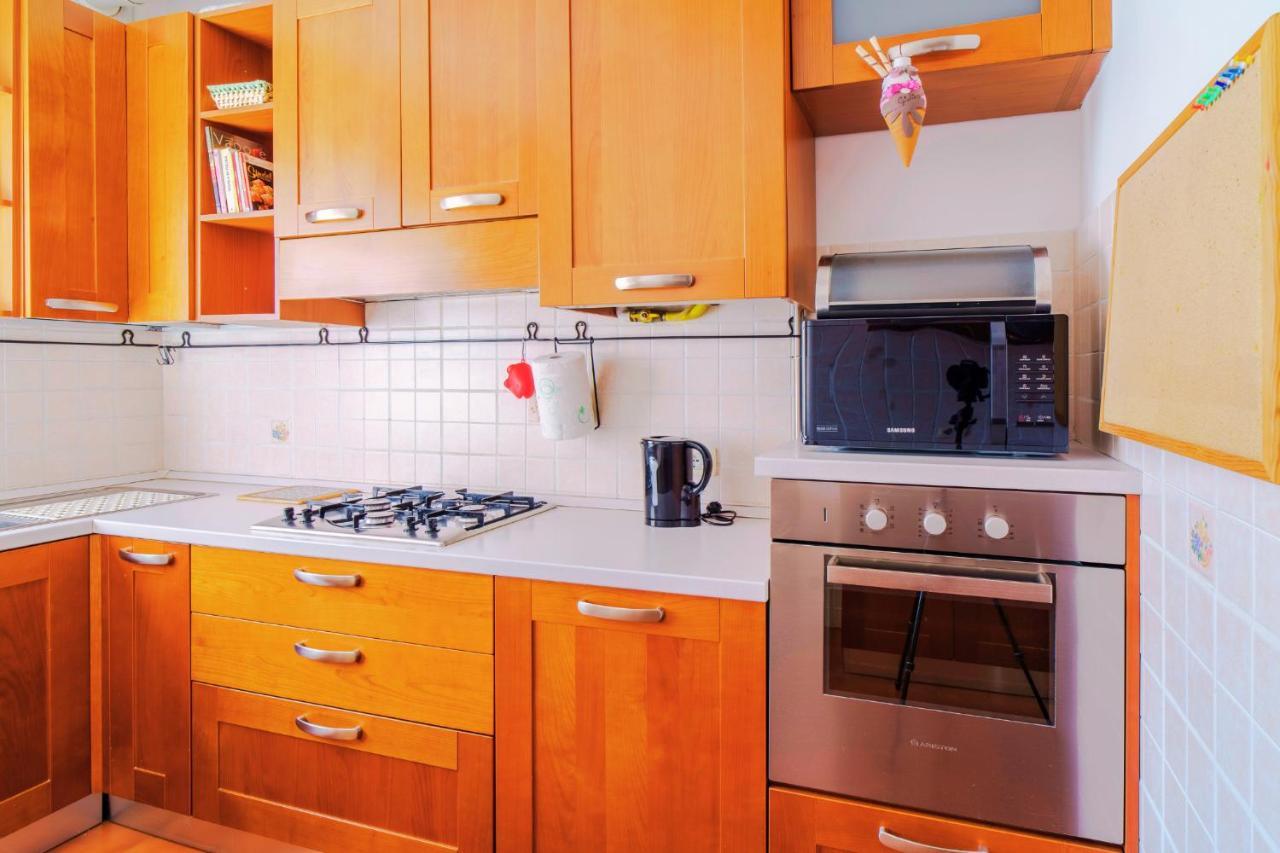 La Casa Nel Sole Apartment Grandate Exterior photo